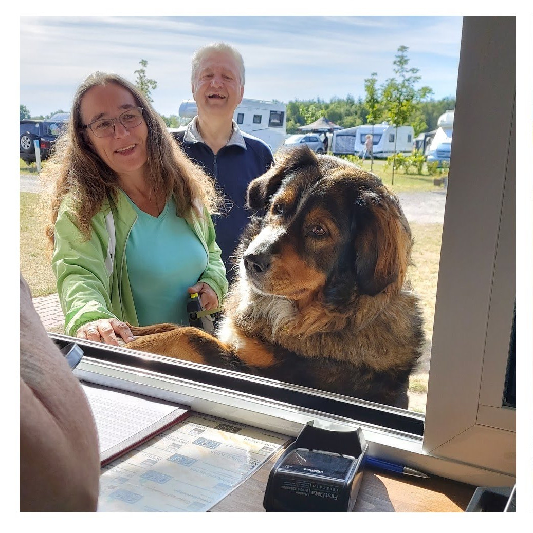 Muss ich nochmal bitten